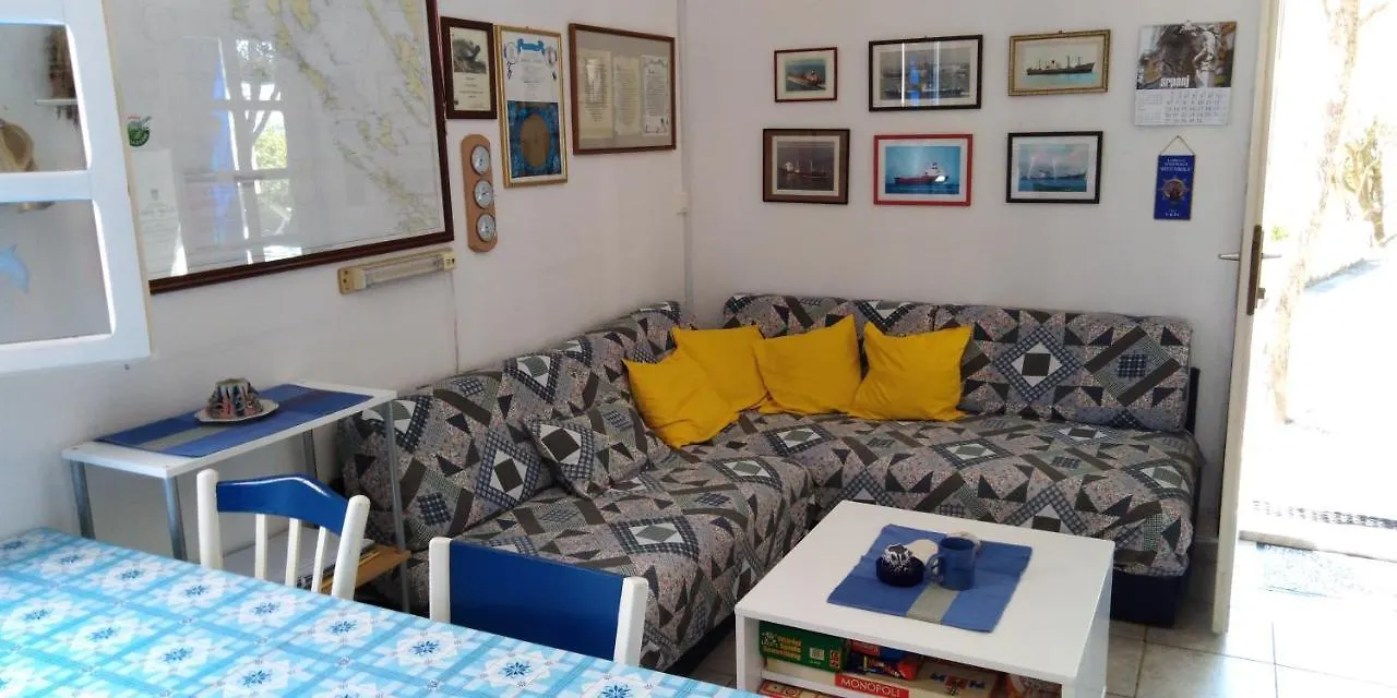Casula Mediterranea Mali Losinj Holiday home