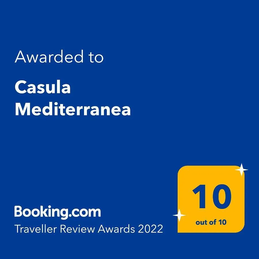 Holiday home Casula Mediterranea Mali Losinj