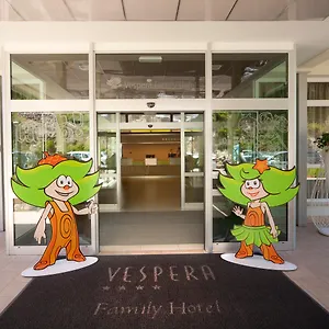 4* Отель Family Vespera