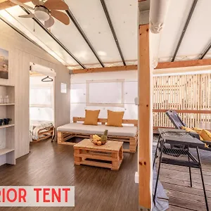Glamping Tents | Losinj | Camp Cikat Mali Losinj