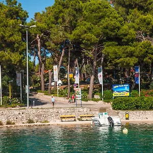 3* Vakantiepark Victoria Mobilehome Camping Village Poljana