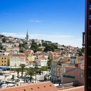 Buga In Center Of Mali Losinj